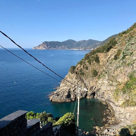 Affittacamere Rio Centrale Riomaggiore Dış mekan fotoğraf