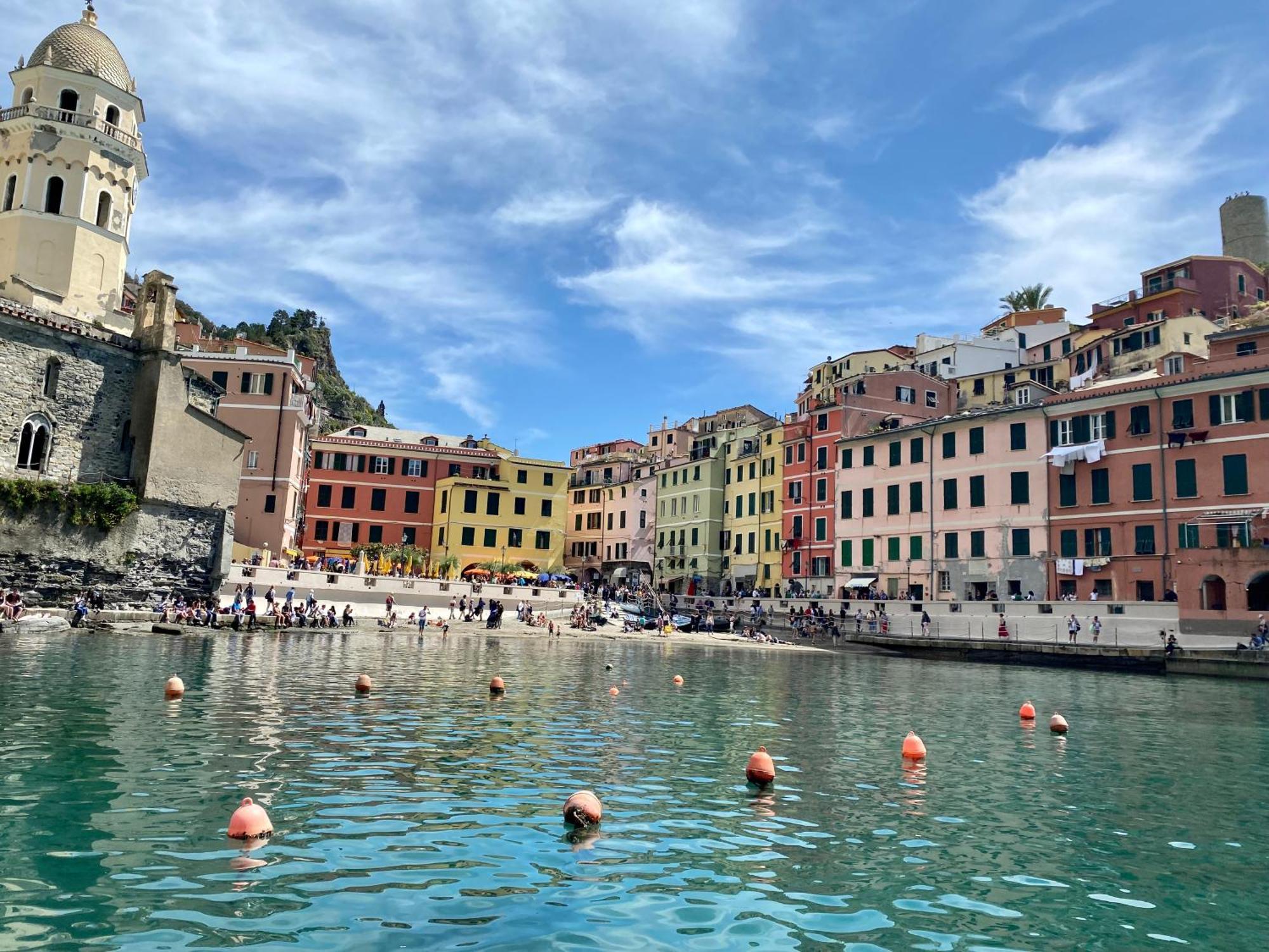 Affittacamere Rio Centrale Riomaggiore Dış mekan fotoğraf