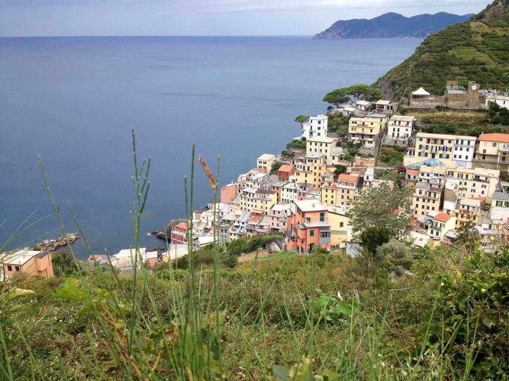 Affittacamere Rio Centrale Riomaggiore Dış mekan fotoğraf