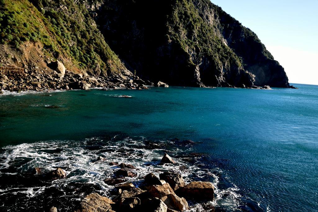 Affittacamere Rio Centrale Riomaggiore Dış mekan fotoğraf