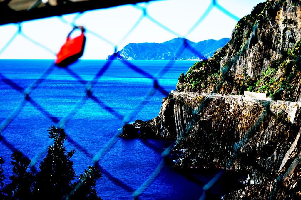 Affittacamere Rio Centrale Riomaggiore Dış mekan fotoğraf