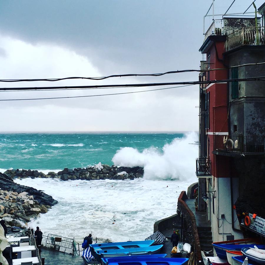 Affittacamere Rio Centrale Riomaggiore Dış mekan fotoğraf